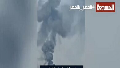 Yemen Conducts Large-Scale Precision Strikes Against Saudi Targets in Mokha /Yemen , Saudi Arabia , Mokha , drone strike , missile attack