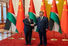 China's President Xi Jinping: Palestine is the Core Issue of the Middle East /Xi Jinping , Palestine , Middle East , Jordan , Strait of Hormuz