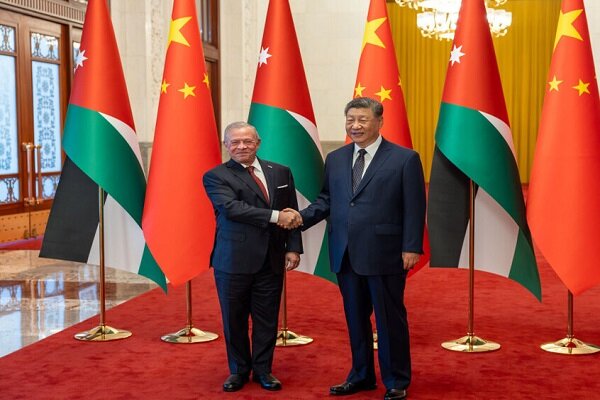 China's President Xi Jinping: Palestine is the Core Issue of the Middle East /Xi Jinping , Palestine , Middle East , Jordan , Strait of Hormuz