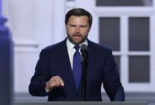 Trump Aide Claims Progress on Secure Passage Through Strait of Hormuz /JD Vance , Trump Administration , Strait of Hormuz , Iran , Maritime Security