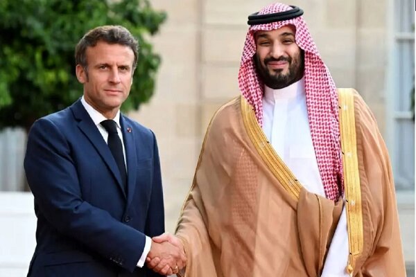 French President Macron Holds Phone Call with Saudi Crown Prince /Saudi Arabia , France , Emmanuel Macron , Mohammed bin Salman , regional stability
