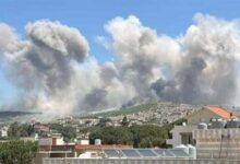 Israeli Attack on Southern Lebanon Claims One Life, Injures Six /Israel , Lebanon , Southern Lebanon , Civilian Casualties , International Law
