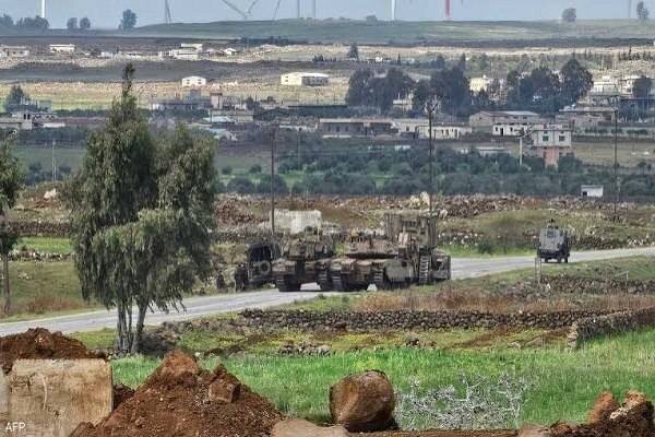 Israeli Military Attacks Lebanon and Syria Amid Ceasefire Violations /Israel , Lebanon , Syria , military attack , ceasefire violation