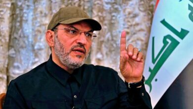 Iraqi Hezbollah Considers Revising Response to US-Saudi Attack /Iraqi Hezbollah , Sayyid al-Shuhada Brigades , Hadi al-Amiri , Popular Mobilization Forces , US-Saudi Attack