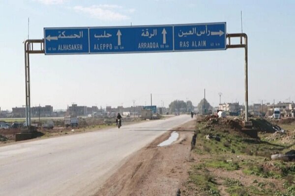 Grenade Blast Near Courthouse in Syria's Hasakah Kills Two /Syria , Hasakah , explosion , grenade , justice palace