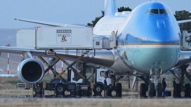 US Officials Unaware of Evacuation Details During Trump's Turkey Trip Amidst Alleged Iranian Threat /Donald Trump , Marco Rubio , Scott Busse , Iran , Turkey
