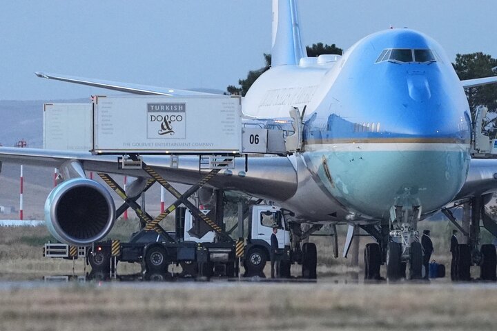 US Officials Unaware of Evacuation Details During Trump's Turkey Trip Amidst Alleged Iranian Threat /Donald Trump , Marco Rubio , Scott Busse , Iran , Turkey