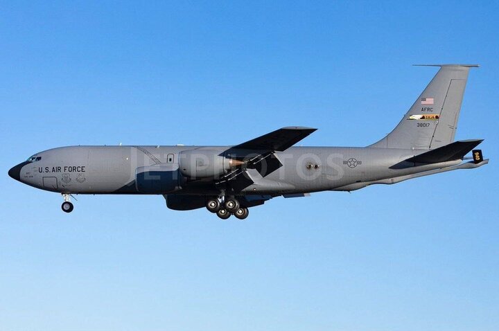 US Refueling Jets Depart Bulgarian Air Base Ahead of Schedule /Bulgaria , United States , military , air base , refueling aircraft
