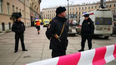 Massive Explosion Rocks Moscow, Al Jazeera Reports Amid Ongoing Russia-Ukraine Conflict /Moscow explosion , Russia , Ukraine , Black Sea , military equipment