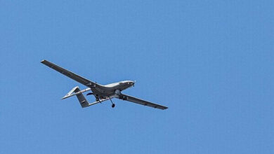 Moscow Reports Over 2,600 Ukrainian Drones During One Week /Moscow , Ukraine , drones , air defense , Sergei Sobyanin