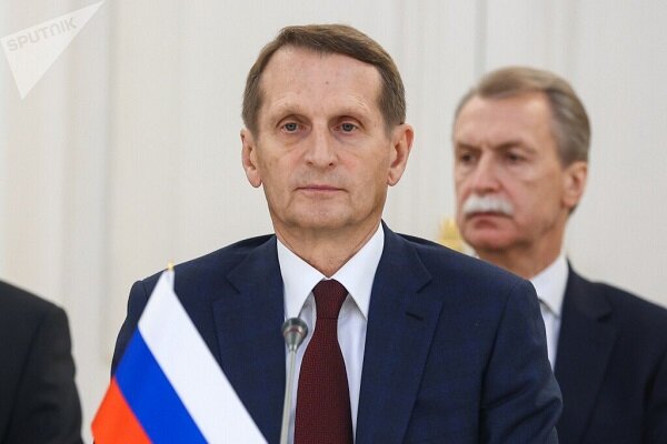 Russian Intelligence Chief Confirms Secret Meeting with CIA Director in Moscow /Russia , CIA , Sergey Naryshkin , John Ratcliffe , Intelligence