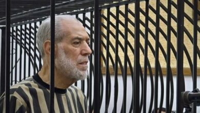 Former Syrian Mufti Sentenced to Life Imprisonment by Damascus Court /Syria , Bashar al-Assad , Ahmad Hassoun , Damascus , criminal court