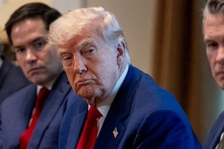 Trump Vows Intensified Economic Pressure on Iran, Claims Control Over Strait of Hormuz /Donald Trump , Iran , economic pressure , Strait of Hormuz , sanctions