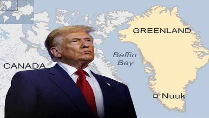 Greenland Issues Stern Warning Over Unlicensed US Oil Drilling Preparations /Greenland , US oil drilling , Donald Trump , exploration permits , Jameson Land