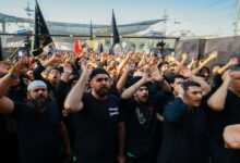 Iraq Marks Arbaeen with Solemn Mourning Ceremonies /Iraq , Arbaeen , Imam Hussein , Mourning Ceremonies , Shia Islam