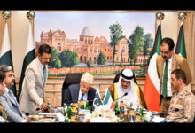 Pakistan and Kuwait Sign Defense Cooperation Agreement /Pakistan , Kuwait , Defense Agreement , Military Cooperation , South Asia