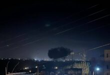 Israel Launches New Airstrikes on Southern Lebanon /Lebanon , Israel , Airstrikes , Southern Lebanon , Middle East
