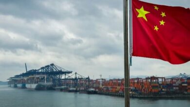 China's Maritime Trade Surges Amid Global Economic Shifts /China , maritime trade , global economy , container shipping , logistics