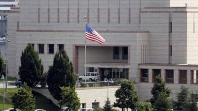 US Embassy Warns Citizens in Middle East Amid Regional Tensions /Middle East , US Embassy , Travel Advisory , Regional Tensions , Security Alert