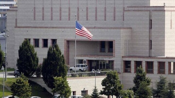 US Embassy Warns Citizens in Middle East Amid Regional Tensions /Middle East , US Embassy , Travel Advisory , Regional Tensions , Security Alert