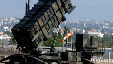 Greece Deploys Patriot Missile System to Crete Amid Regional Tensions /Greece , Patriot system , Crete , Iran , US