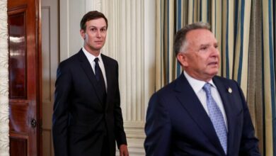 Trump Envoys Wittcoff and Kushner Arrive in Moscow With New Ukraine Proposals /Ukraine Crisis , Donald Trump , Steve Wittcoff , Jared Kushner , Russia