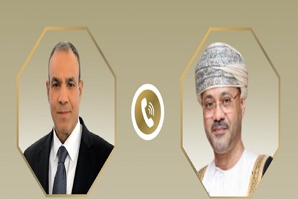 Egypt and Oman Emphasize Diplomatic Efforts to De-escalate Regional Tensions /Egypt , Oman , Diplomacy , Strait of Hormuz , Regional Tensions