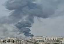 Yemeni Army Launches Missile Attack on Al-Mukha, Targeting Saudi Positions /Yemen , Saudi Arabia , Al-Mukha , Missile Attack , Military Operation