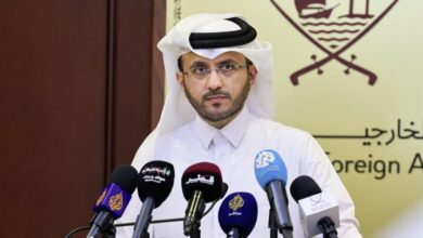 Qatar Urges Ceasefire and Return to Negotiations to Resolve Regional Crisis /Qatar , Iran , ceasefire , negotiations , Strait of Hormuz