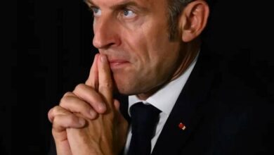 Macron Faces Backlash Over Holiday Photos Amidst Severe French Wildfires /Emmanuel Macron , France , wildfires , holiday , criticism