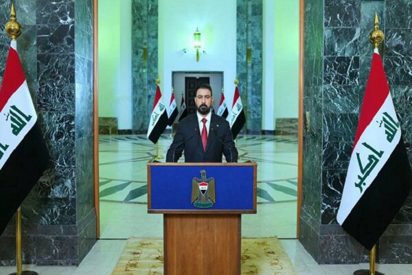 Iraq's Prime Minister Vows to Prevent Use of Territory Against Neighbors /Iraq , Prime Minister , National Security , Sovereignty , Regional Stability