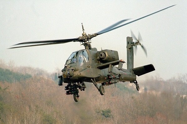 Israeli Helicopters and Drones Conduct Surveillance Flights Over Southern Syria /Israel , Syria , surveillance , drones , military