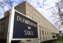 US State Department Warns Americans of Potential Unrest in Ukraine /Ukraine , US State Department , Travel Advisory , Civil Unrest , Eastern Europe