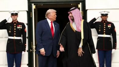 Saudi Crown Prince Warns Trump Against Escalating Tensions with Iran, Citing Global Economic Impact /Saudi Arabia , United States , Iran , Donald Trump , Mohammed bin Salman
