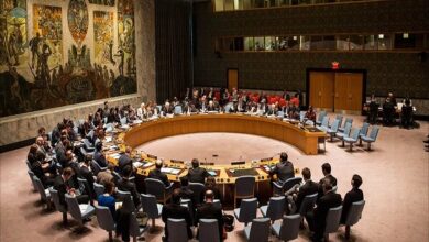 Yemen Criticizes UN Security Council for Hypocrisy and Inaction /Yemen , UN Security Council , Ansar Allah , International Law , Saudi Arabia