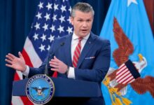 U.S. War Secretary Threatens Military Action Against Cuba /U.S. , Cuba , Pete Hegset , Military Threat , Latin America