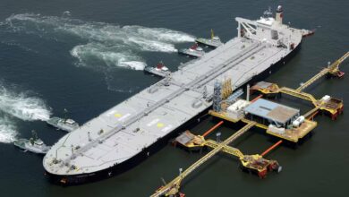 Iran's Oil Exports Surge Amidst Global Energy Demand /Iran oil exports , global energy market , crude oil , sanctions , energy demand