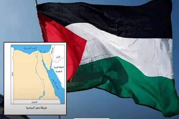 Egypt Erases Israel from Educational Maps, Israeli Media Reports /Egypt , Israel , Palestine , educational maps , Middle East politics