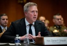 US Army Secretary Resigns Amid Tensions with Defense Secretary /US Army , resignation , Dan Driscoll , Pete Hegseth , Donald Trump