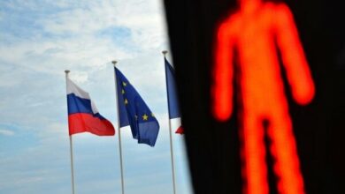 Moscow Denounces EU's Provocative Actions Against Russian Athletes /Russia , European Union , Sports , Sanctions , International Relations