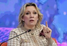 Russia Accuses NATO of Supporting Terrorism Following Ukrainian Attack /Russia , NATO , Ukraine , Terrorism , Foreign Ministry