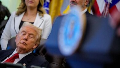 Trump Exhibiting Signs of Sundowning Syndrome, Physiotherapy Specialist Claims /Donald Trump , sundowning syndrome , cognitive decline , geriatric care , U.S. President