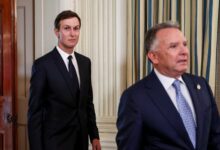 Former Trump Aides Potentially Eyeing Ukraine-Russia Peace Talks /Donald Trump , Steve Witcoff , Jared Kushner , Ukraine , Russia