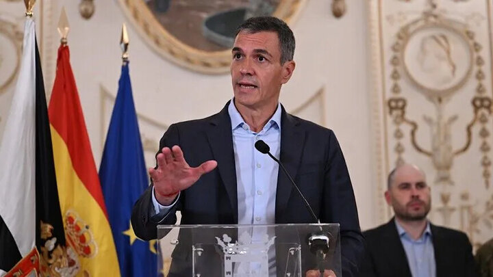 Spain Criticizes EU States Over Ceuta Migration Crisis Response /Spain , EU , Ceuta , Migration Crisis , Pedro Sanchez