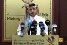 Qatar Confirms Prime Minister's Visit to Tehran for De-escalation Talks /Qatar , Iran , Tehran , Mohammed bin Abdulrahman , Strait of Hormuz