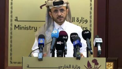 Qatar Confirms Prime Minister's Visit to Tehran for De-escalation Talks /Qatar , Iran , Tehran , Mohammed bin Abdulrahman , Strait of Hormuz
