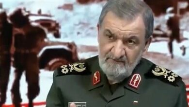 Iran Vows to Block Second Shipping Corridor in Strait of Hormuz Amid Tensions /Strait of Hormuz , Iran , United States , Mohsen Rezaei , IRGC