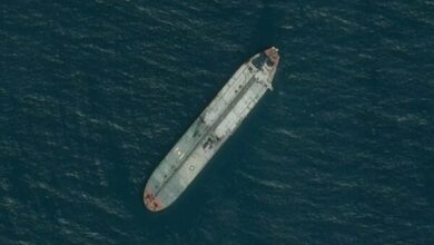 Saudi Oil Tanker Journey Doubles as Navigators Skirt Bab al-Mandab Strait /Bab al-Mandab , Saudi Arabia , Maritime Security , Yemen , Houthi Movement