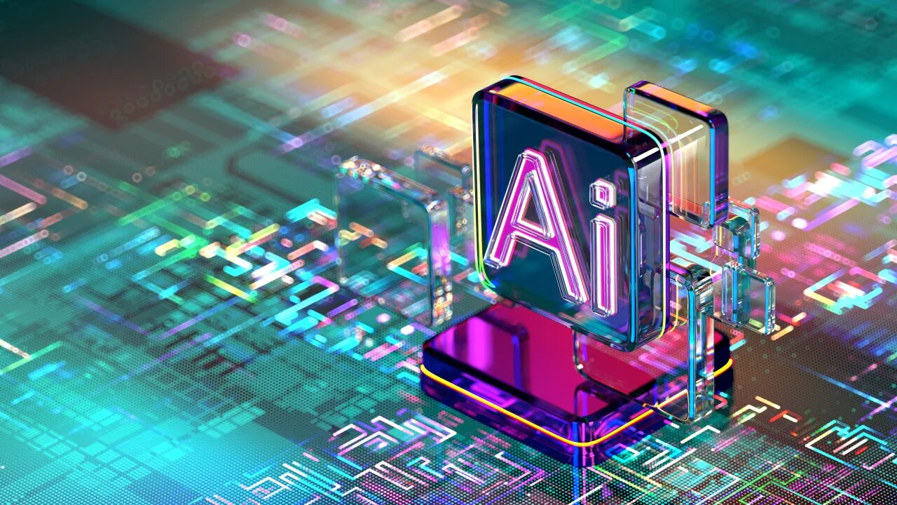 Artificial Intelligence Revolutionizing Global Industries /Artificial Intelligence , AI , Technology , Innovation , Global Economy