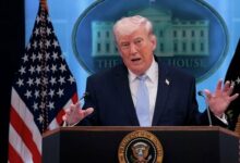Trump Claims Control Over Strait of Hormuz, Threatens Iran With Blockade /Donald Trump , Iran , Strait of Hormuz , United States , nuclear weapons